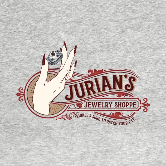 Jurian's Jewelry Shoppe by CrimsonHaze